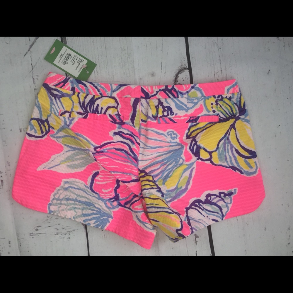 SOLD Lilly Pulitzer NWT Adie Swept by the Tide - Picture 2 of 3